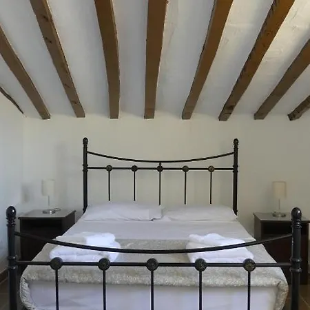 Casa De Suenos Bed & Breakfast Zurgena